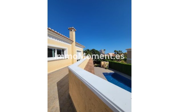 Wiederverkauf - Villa - Calpe - Calpe Centro