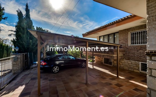 Wiederverkauf - Freistehende Villa - Benidorm - Benidorm Centro