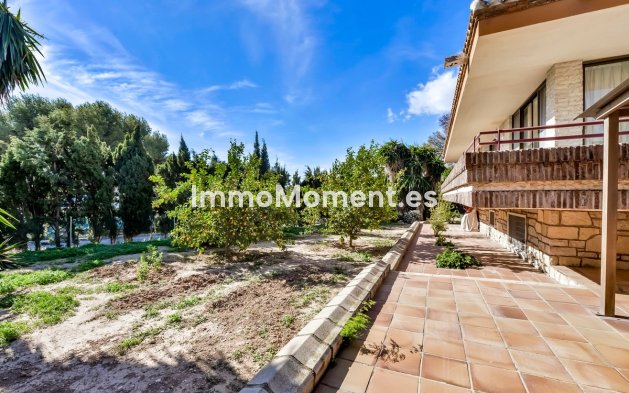 Wiederverkauf - Freistehende Villa - Benidorm - Benidorm Centro