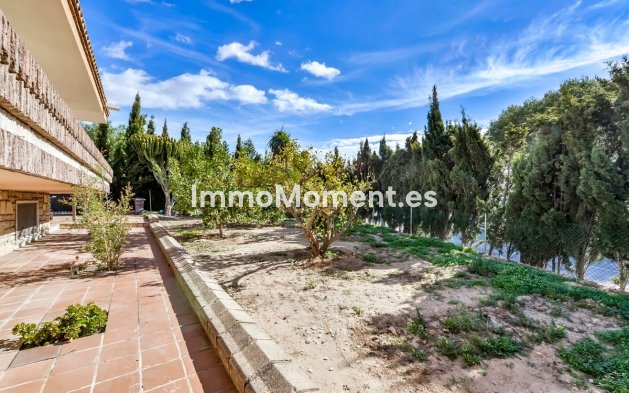 Wiederverkauf - Freistehende Villa - Benidorm - Benidorm Centro