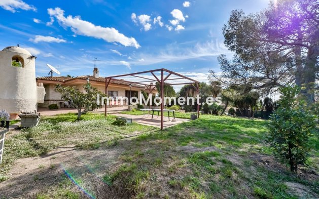 Wiederverkauf - Freistehende Villa - Benidorm - Benidorm Centro