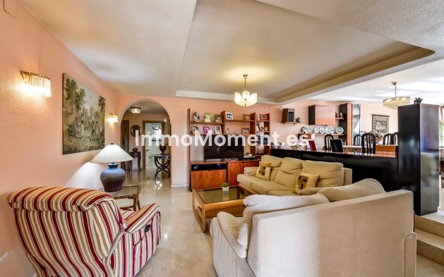 Wiederverkauf - Freistehende Villa - Benidorm - Benidorm Centro