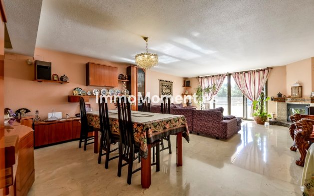 Wiederverkauf - Freistehende Villa - Benidorm - Benidorm Centro