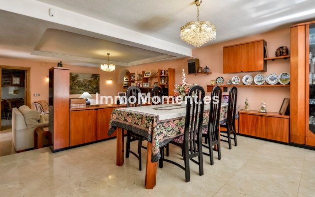 Wiederverkauf - Freistehende Villa - Benidorm - Benidorm Centro