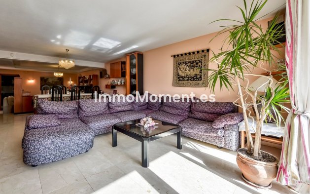Wiederverkauf - Freistehende Villa - Benidorm - Benidorm Centro