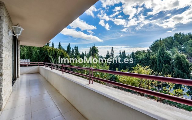 Wiederverkauf - Freistehende Villa - Benidorm - Benidorm Centro