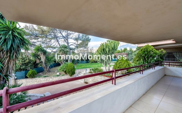 Wiederverkauf - Freistehende Villa - Benidorm - Benidorm Centro