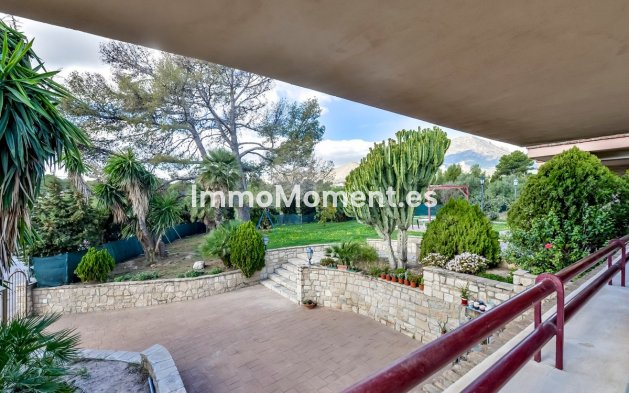 Wiederverkauf - Freistehende Villa - Benidorm - Benidorm Centro