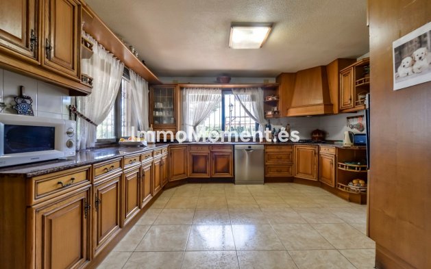 Wiederverkauf - Freistehende Villa - Benidorm - Benidorm Centro