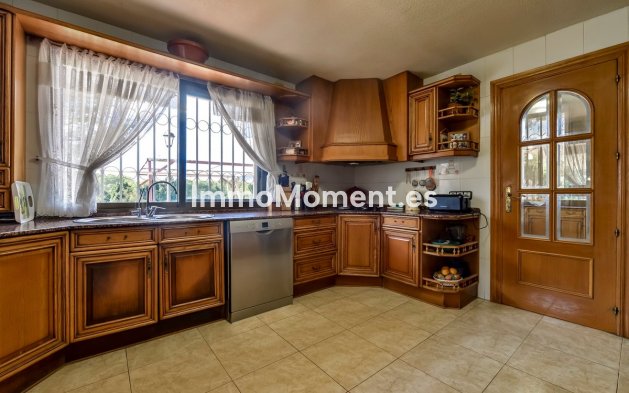 Wiederverkauf - Freistehende Villa - Benidorm - Benidorm Centro