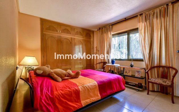 Wiederverkauf - Freistehende Villa - Benidorm - Benidorm Centro