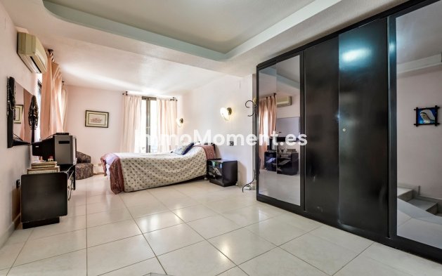 Wiederverkauf - Freistehende Villa - Benidorm - Benidorm Centro