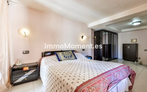 Wiederverkauf - Freistehende Villa - Benidorm - Benidorm Centro