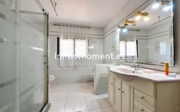 Wiederverkauf - Freistehende Villa - Benidorm - Benidorm Centro