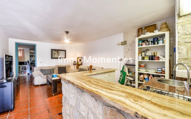 Wiederverkauf - Freistehende Villa - Benidorm - Benidorm Centro