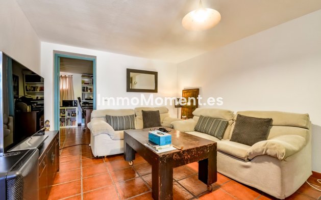 Wiederverkauf - Freistehende Villa - Benidorm - Benidorm Centro