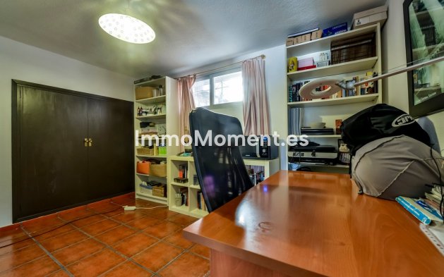 Wiederverkauf - Freistehende Villa - Benidorm - Benidorm Centro