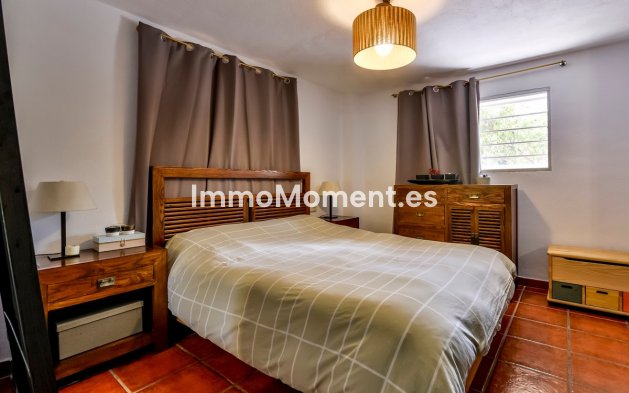 Wiederverkauf - Freistehende Villa - Benidorm - Benidorm Centro