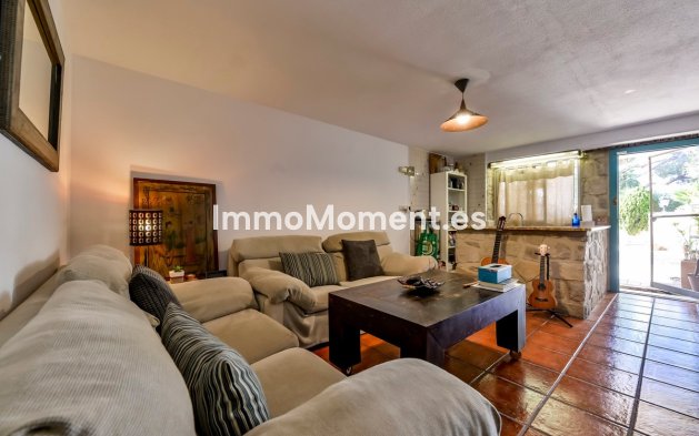 Wiederverkauf - Freistehende Villa - Benidorm - Benidorm Centro