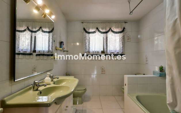 Wiederverkauf - Freistehende Villa - Benidorm - Benidorm Centro
