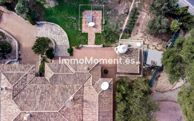 Wiederverkauf - Freistehende Villa - Benidorm - Benidorm Centro