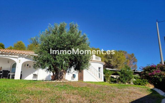 Wiederverkauf - Villa - Calpe - Calpe Centro