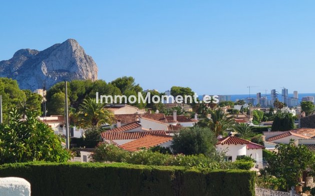 Wiederverkauf - Villa - Calpe - Calpe Centro