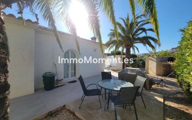 Wiederverkauf - Villa - Calpe - Calpe Centro