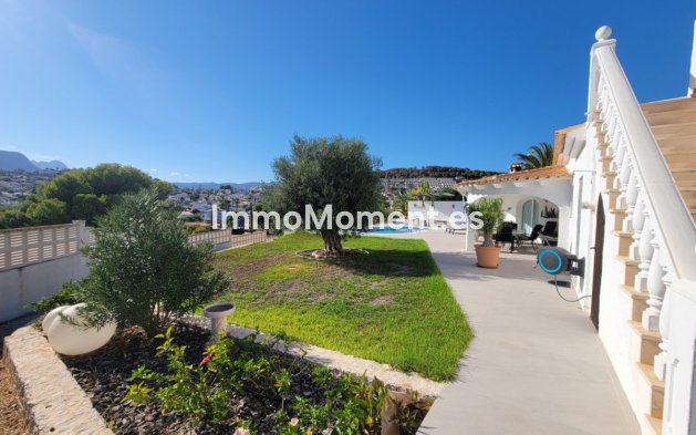 Wiederverkauf - Villa - Calpe - Calpe Centro