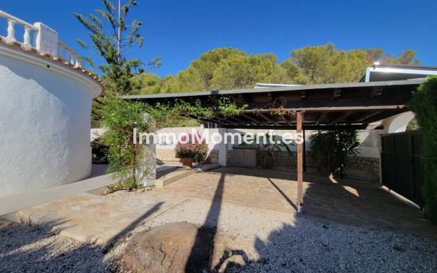 Wiederverkauf - Villa - Calpe - Calpe Centro