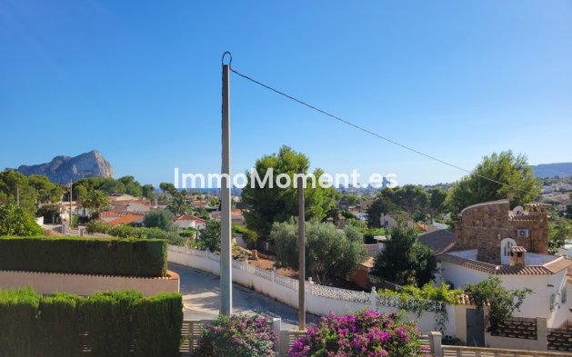 Wiederverkauf - Villa - Calpe - Calpe Centro