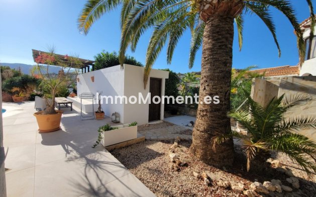 Wiederverkauf - Villa - Calpe - Calpe Centro