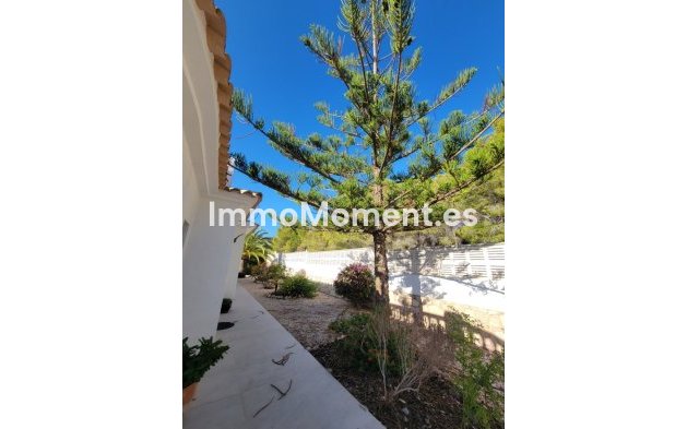 Wiederverkauf - Villa - Calpe - Calpe Centro