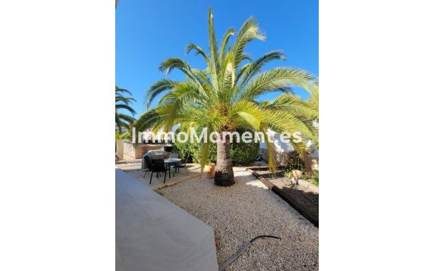 Wiederverkauf - Villa - Calpe - Calpe Centro