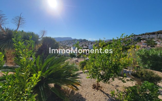 Wiederverkauf - Villa - Calpe - Calpe Centro