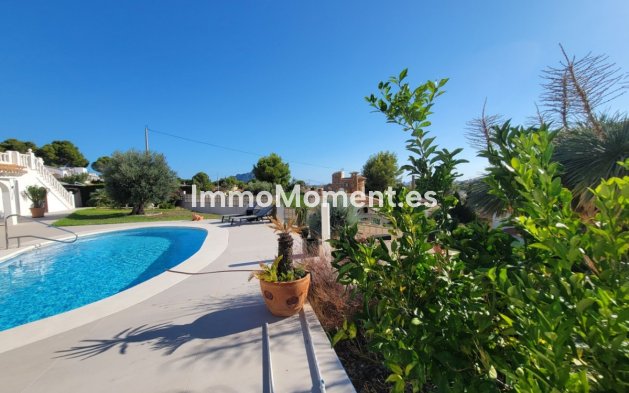 Wiederverkauf - Villa - Calpe - Calpe Centro