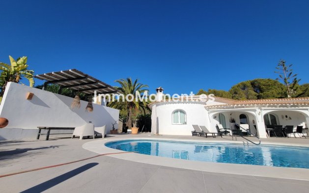 Wiederverkauf - Villa - Calpe - Calpe Centro