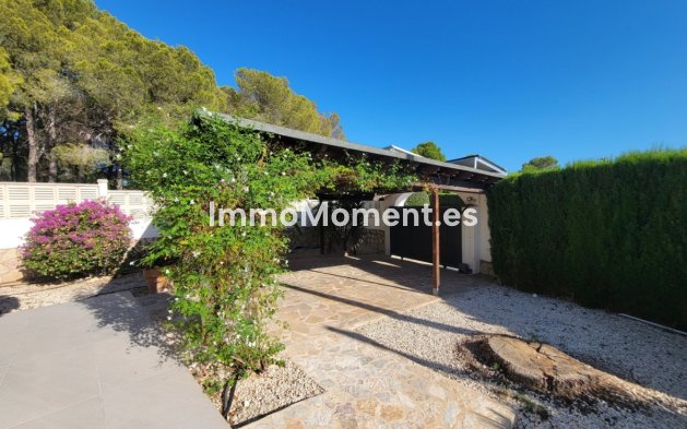 Wiederverkauf - Villa - Calpe - Calpe Centro