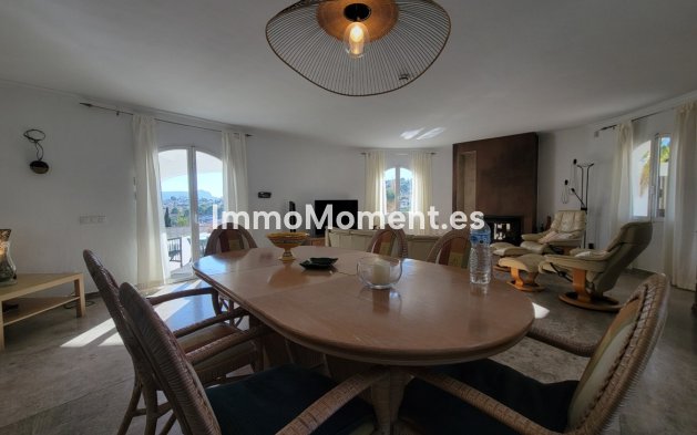 Wiederverkauf - Villa - Calpe - Calpe Centro