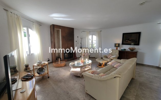 Wiederverkauf - Villa - Calpe - Calpe Centro