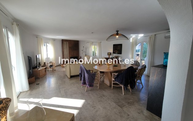 Wiederverkauf - Villa - Calpe - Calpe Centro