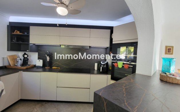 Wiederverkauf - Villa - Calpe - Calpe Centro