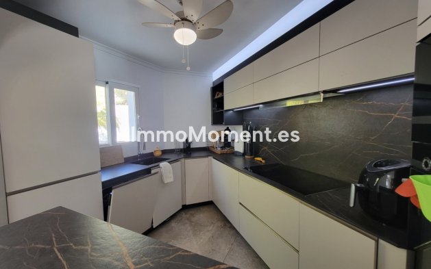 Wiederverkauf - Villa - Calpe - Calpe Centro