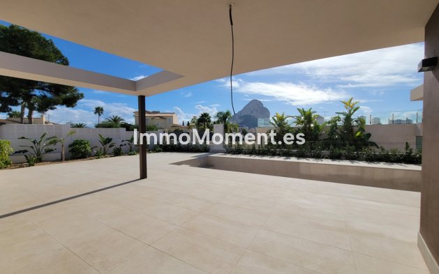 Revente - Villa - Calpe - Calpe Centro