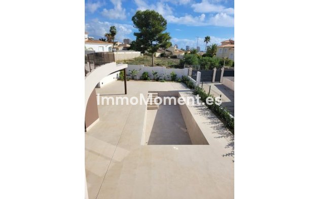 Revente - Villa - Calpe - Calpe Centro