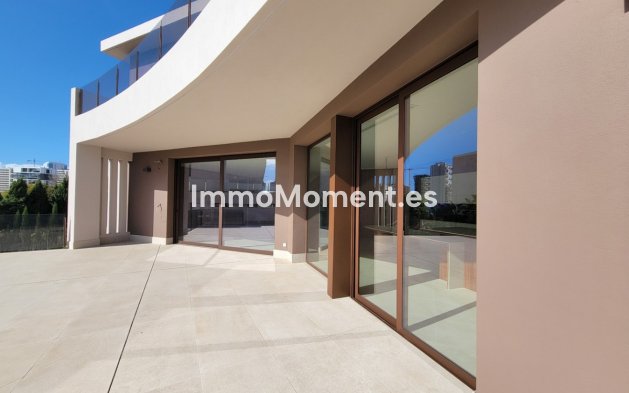 Revente - Villa - Calpe - Calpe Centro