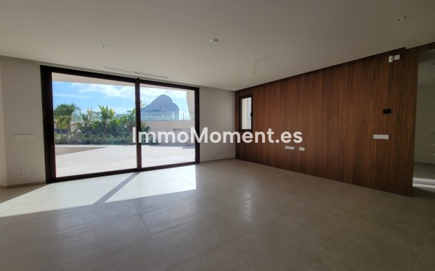 Revente - Villa - Calpe - Calpe Centro