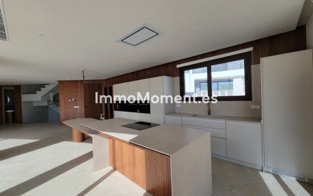 Revente - Villa - Calpe - Calpe Centro