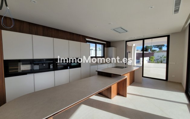 Revente - Villa - Calpe - Calpe Centro