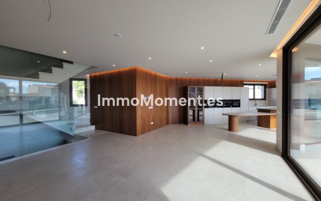 Revente - Villa - Calpe - Calpe Centro